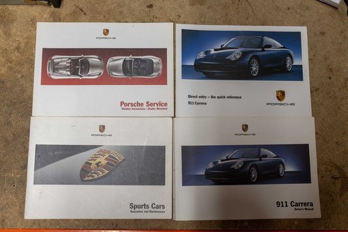 2005 Porsche 911 Carrera 4S (996) For Sale (picture 230 of 250)