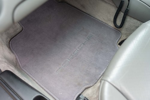 2005 Porsche 911 Carrera 4S (996) For Sale (picture 108 of 250)