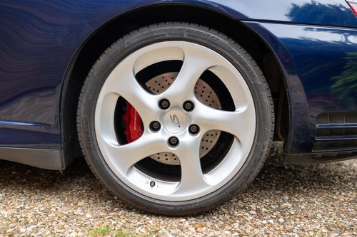 2005 Porsche 911 Carrera 4S (996) For Sale (picture 37 of 250)