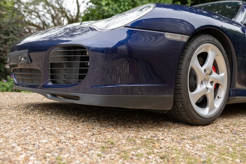 2005 Porsche 911 Carrera 4S (996) For Sale (picture 209 of 250)