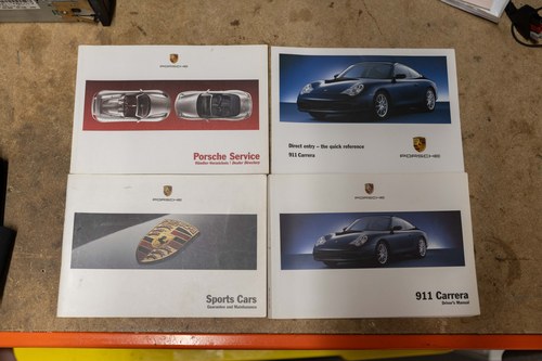 2005 Porsche 911 Carrera 4S (996) For Sale (picture 231 of 250)