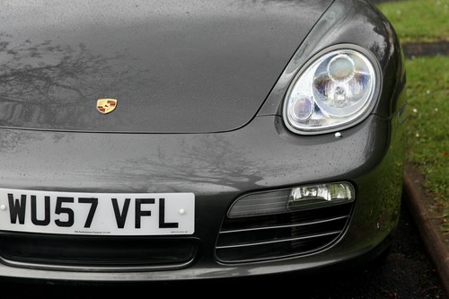 2007 Porsche Boxster S (987) zum Verkauf (Bild 104 von 176)