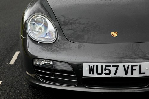 2007 Porsche Boxster S (987) zum Verkauf (Bild 105 von 176)
