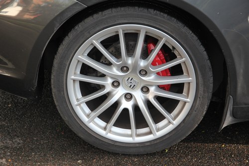 2007 Porsche Boxster S (987) zum Verkauf (Bild 46 von 176)