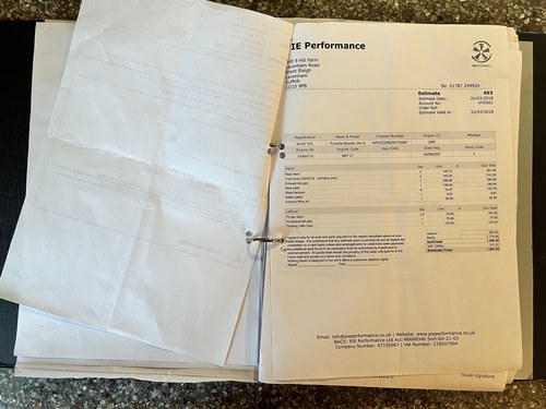 2007 Porsche Boxster S (987) zum Verkauf (Bild 137 von 176)