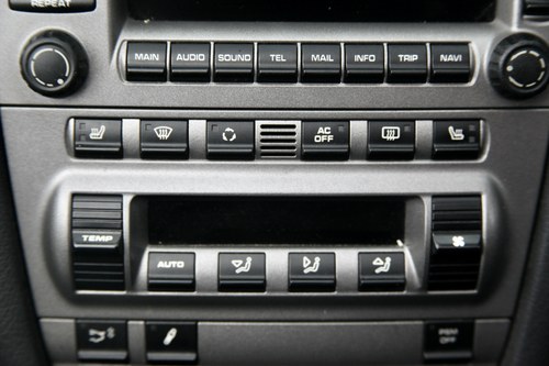 2007 Porsche Boxster S (987) zum Verkauf (Bild 75 von 176)