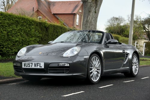 2007 Porsche Boxster S (987) zum Verkauf (Bild 7 von 176)