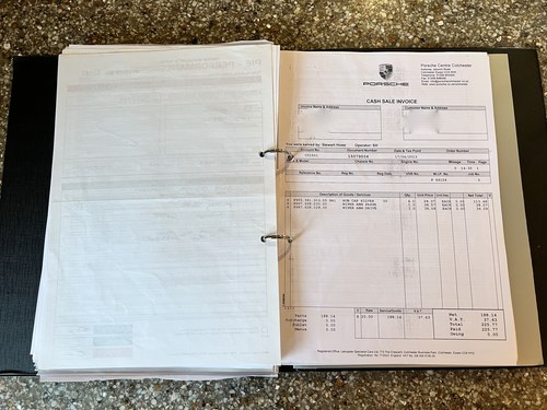 2007 Porsche Boxster S (987) zum Verkauf (Bild 156 von 176)