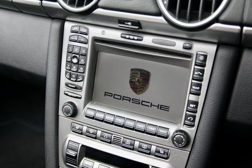 2007 Porsche Boxster S (987) zum Verkauf (Bild 78 von 176)