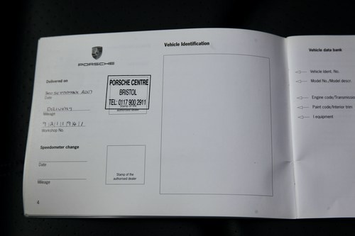 2007 Porsche Boxster S (987) zum Verkauf (Bild 167 von 176)