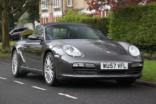 2007 Porsche Boxster S (987) zum Verkauf (Bild 6 von 176)