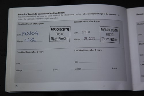 2007 Porsche Boxster S (987) zum Verkauf (Bild 172 von 176)