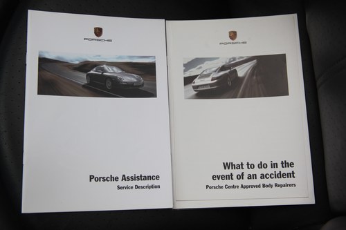 2007 Porsche Boxster S (987) zum Verkauf (Bild 173 von 176)