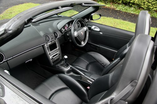 2007 Porsche Boxster S (987) zum Verkauf (Bild 56 von 176)