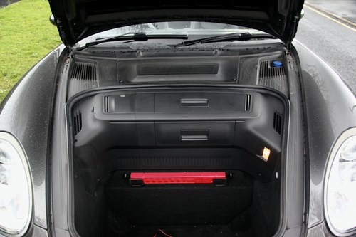 2007 Porsche Boxster S (987) zum Verkauf (Bild 99 von 176)