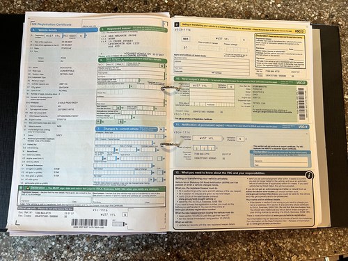 2007 Porsche Boxster S (987) zum Verkauf (Bild 142 von 176)