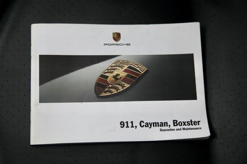 2007 Porsche Boxster S (987) zum Verkauf (Bild 165 von 176)