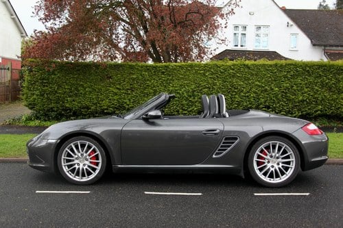 2007 Porsche Boxster S (987) zum Verkauf (Bild 12 von 176)