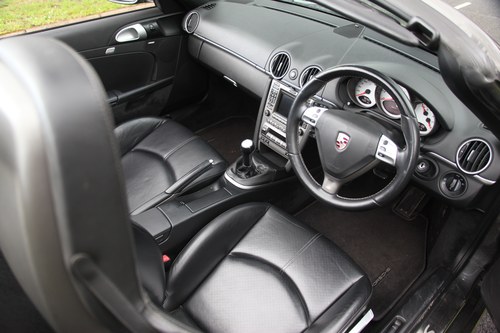 2007 Porsche Boxster S (987) zum Verkauf (Bild 71 von 176)