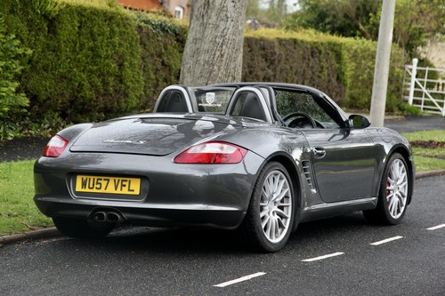 2007 Porsche Boxster S (987) zum Verkauf (Bild 19 von 176)