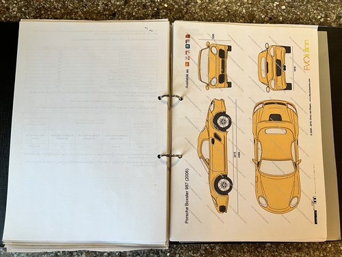 2007 Porsche Boxster S (987) zum Verkauf (Bild 144 von 176)