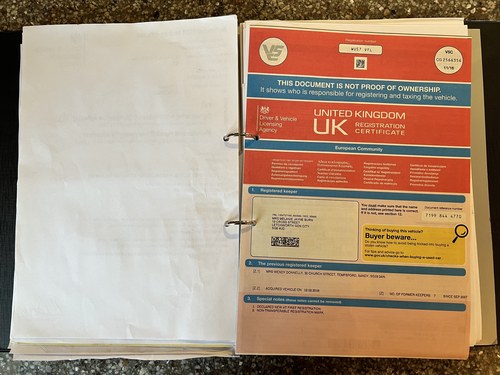 2007 Porsche Boxster S (987) zum Verkauf (Bild 141 von 176)