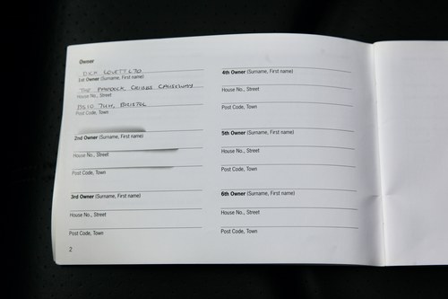 2007 Porsche Boxster S (987) zum Verkauf (Bild 166 von 176)