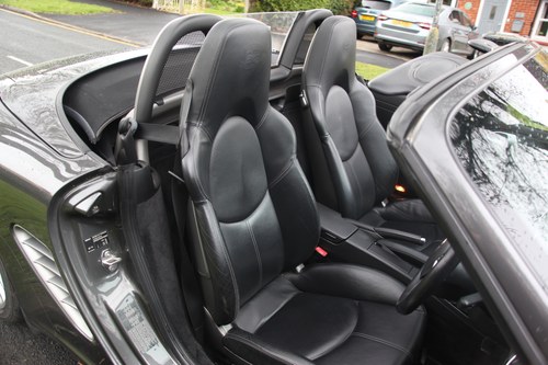 2007 Porsche Boxster S (987) zum Verkauf (Bild 54 von 176)