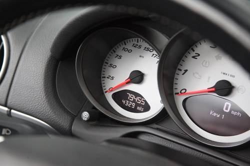 2007 Porsche Boxster S (987) zum Verkauf (Bild 72 von 176)