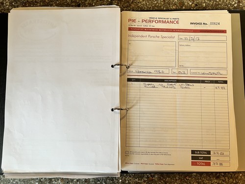 2007 Porsche Boxster S (987) zum Verkauf (Bild 154 von 176)