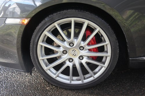 2007 Porsche Boxster S (987) zum Verkauf (Bild 49 von 176)