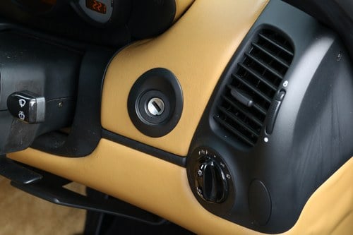 2001 Porsche Boxster 2.7 (986) à vendre (picture 35 of 108)