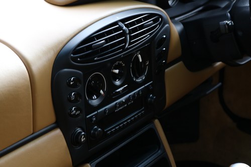 2001 Porsche Boxster 2.7 (986) à vendre (picture 29 of 108)