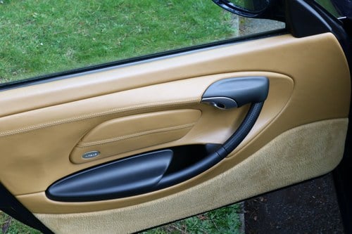 2001 Porsche Boxster 2.7 (986) à vendre (picture 44 of 108)