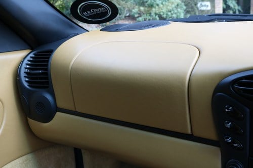 2001 Porsche Boxster 2.7 (986) à vendre (picture 30 of 108)