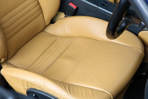 2001 Porsche Boxster 2.7 (986) à vendre (picture 38 of 108)