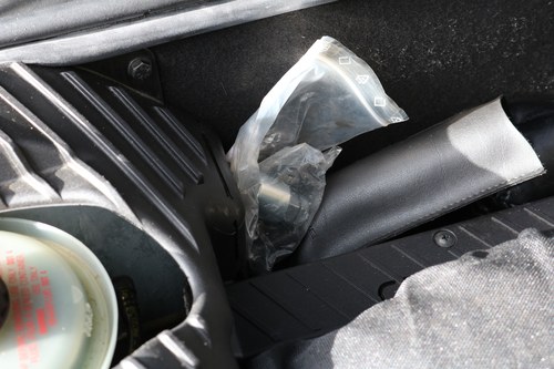 2001 Porsche Boxster 2.7 (986) à vendre (picture 96 of 108)