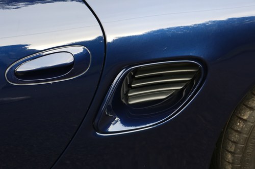 2001 Porsche Boxster 2.7 (986) à vendre (picture 78 of 108)