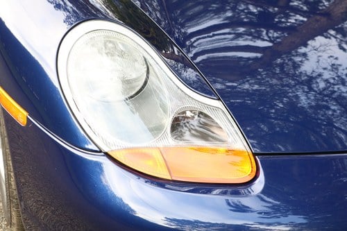 2001 Porsche Boxster 2.7 (986) à vendre (picture 61 of 108)