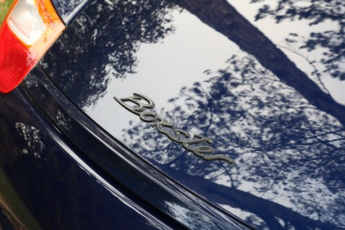 2001 Porsche Boxster 2.7 (986) à vendre (picture 47 of 108)