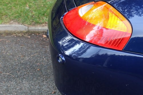 2001 Porsche Boxster 2.7 (986) à vendre (picture 72 of 108)