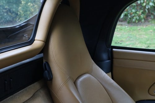 2001 Porsche Boxster 2.7 (986) à vendre (picture 39 of 108)