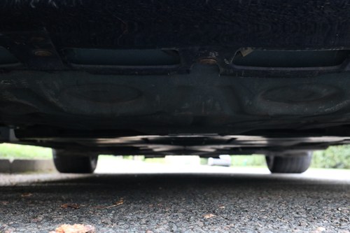 2001 Porsche Boxster 2.7 (986) à vendre (picture 101 of 108)