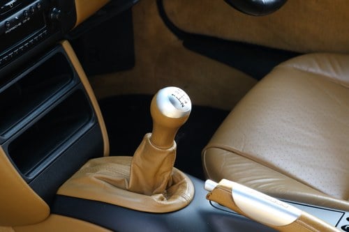 2001 Porsche Boxster 2.7 (986) à vendre (picture 32 of 108)