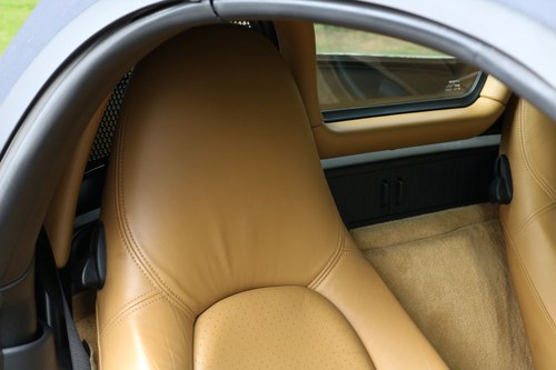 2001 Porsche Boxster 2.7 (986) à vendre (picture 37 of 108)