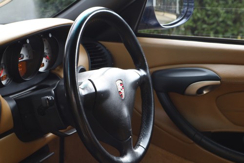 2001 Porsche Boxster 2.7 (986) à vendre (picture 24 of 108)