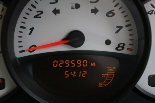 2001 Porsche Boxster 2.7 (986) à vendre (picture 25 of 108)