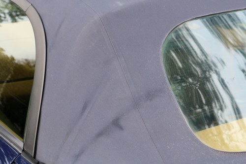 2001 Porsche Boxster 2.7 (986) à vendre (picture 87 of 108)