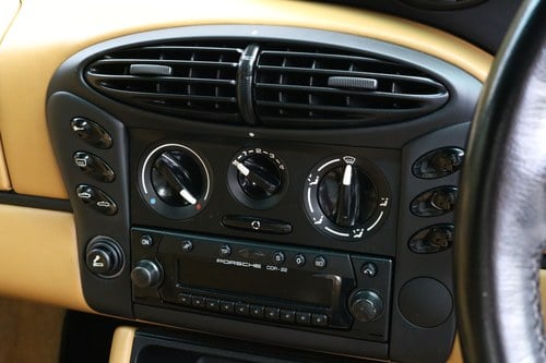 2001 Porsche Boxster 2.7 (986) à vendre (picture 28 of 108)