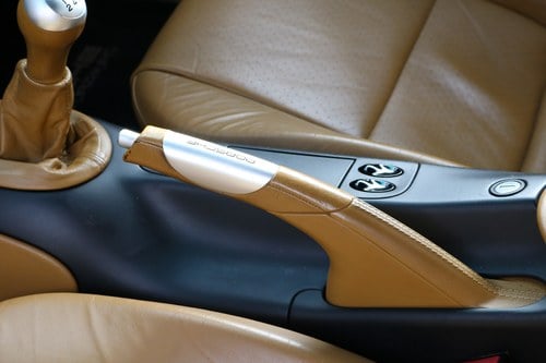 2001 Porsche Boxster 2.7 (986) à vendre (picture 33 of 108)